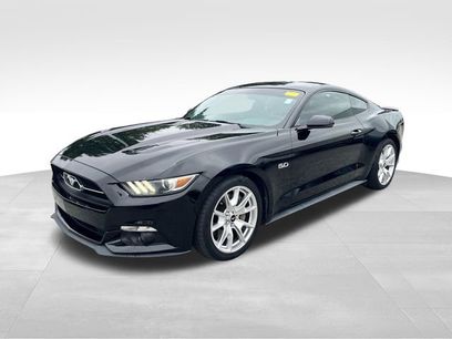 Used 2015 Ford Mustang GT Premium w/ Equipment Group 401A