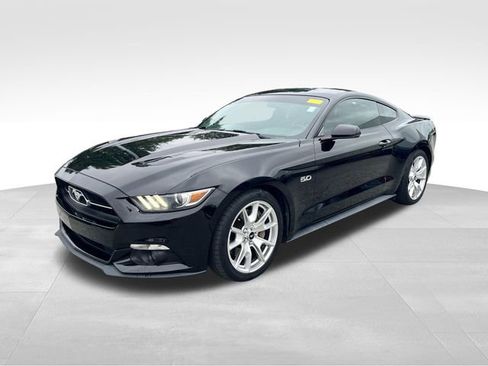 Used 2015 Ford Mustang GT Premium w/ Equipment Group 401A RWD image 1