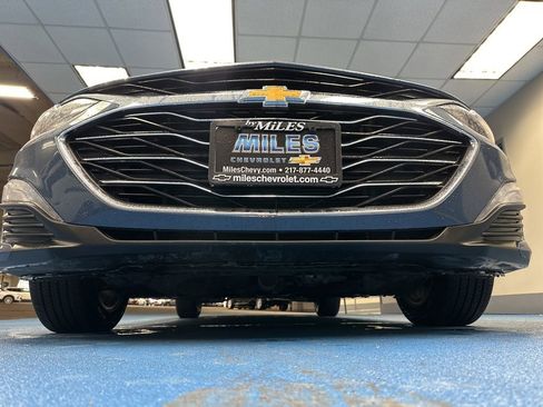 Certified 2025 Chevrolet Malibu LT image 13