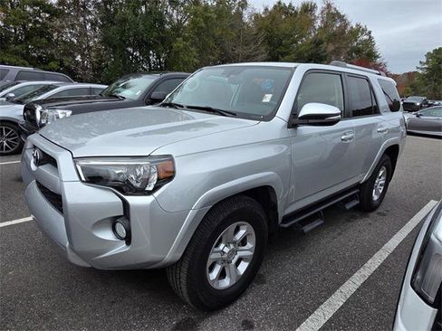 Certified 2019 Toyota 4Runner Limited image 14