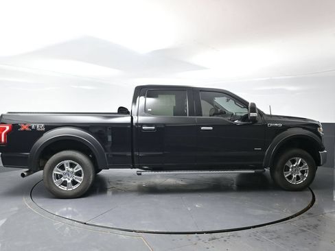 Used 2016 Ford F150 XLT w/ Equipment Group 302A Luxury AWD/4WD image 3