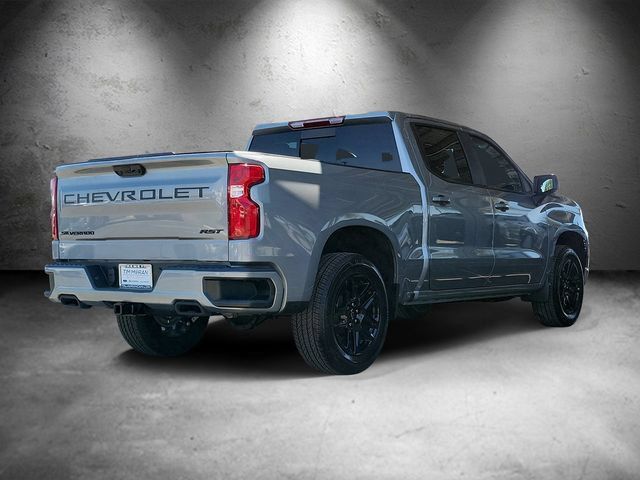 New 2026 Chevrolet Silverado 1500 RST w/ Dark Appearance Package RWD image 25