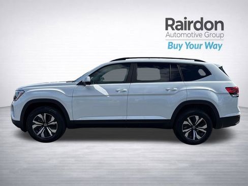 New 2026 Volkswagen Atlas SE AWD/4WD image 4