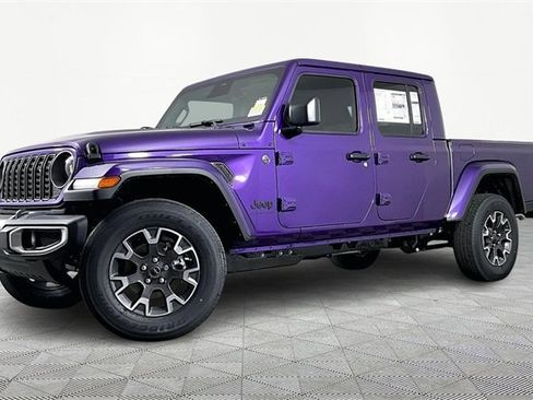 New 2026 Jeep Gladiator Sport image 1