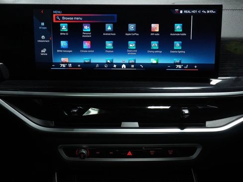 Certified 2024 BMW X5 M60i image 17