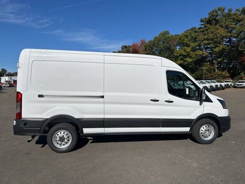 New 2025 Ford Transit 250 148 Medium Roof Extended AWD image 8