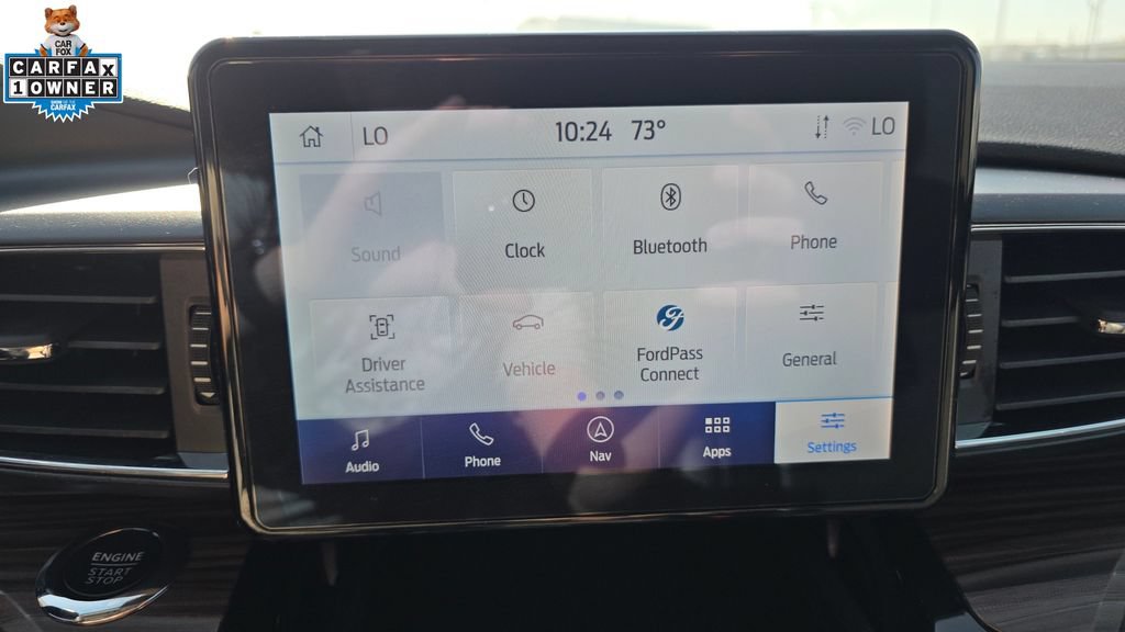 Used 2022 Ford Explorer Limited w/ Equipment Group 301A AWD/4WD image 35