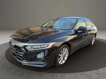 Used 2021 Honda Accord LX