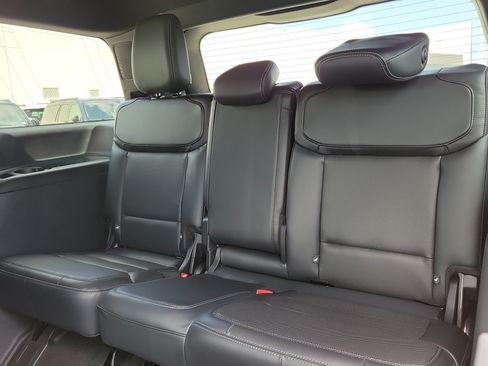 New 2027 Ford Expedition Platinum w/ Stealth Appearance Package RWD image 12