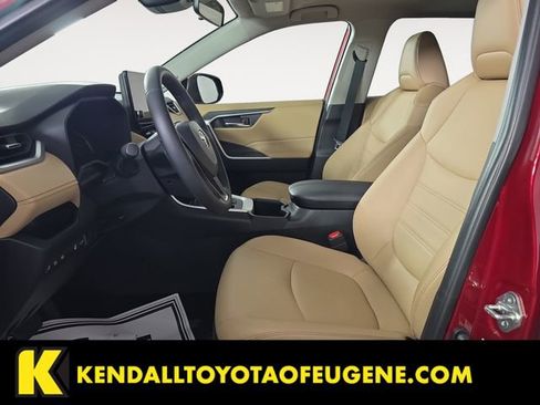 Certified 2025 Toyota RAV4 XLE Premium w/ Weather Package AWD/4WD image 9