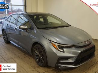 Used 2024 Toyota Corolla SE w/ SE Premium Package video 1