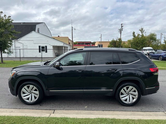 Used 2021 Volkswagen Atlas SEL AWD/4WD image 30