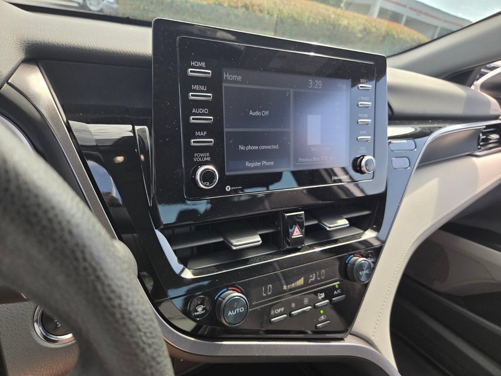 Certified 2024 Toyota Camry LE w/ Convenience Package FWD image 22
