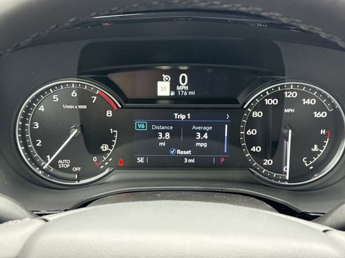 New 2025 Cadillac XT6 Premium Luxury image 17