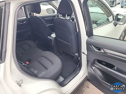 Certified 2023 MAZDA CX-5 AWD 2.5 S image 26