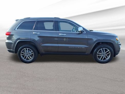 Used 2020 Jeep Grand Cherokee Limited AWD/4WD image 6