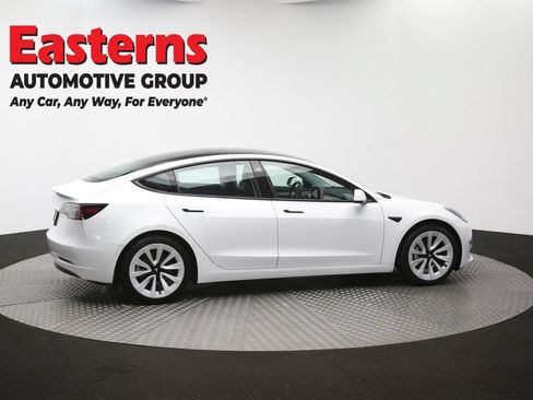 Used 2021 Tesla Model 3 Standard Range Plus RWD image 38