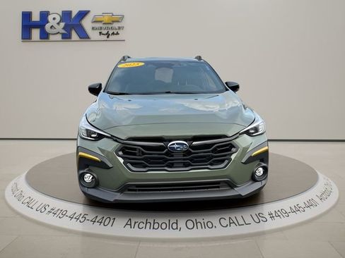 Used 2025 Subaru Crosstrek 2.5i Sport image 3