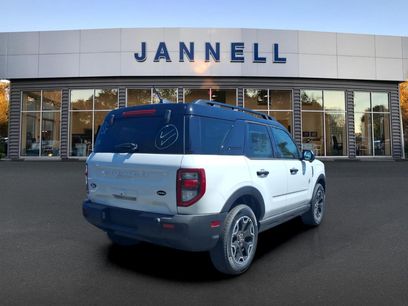 New 2026 Ford Bronco Sport Outer Banks