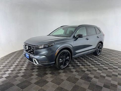 Certified 2026 Honda CR-V Sport Touring image 4