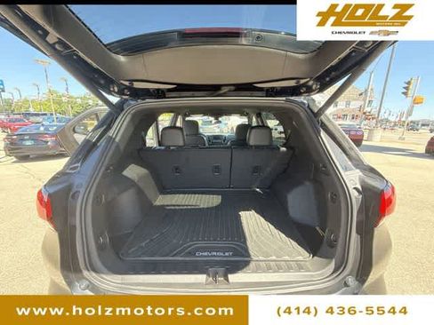 Certified 2024 Chevrolet Equinox RS AWD/4WD image 24