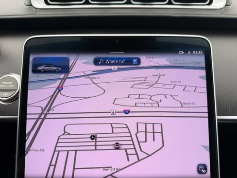 Certified 2023 Mercedes-Benz S 500 4MATIC w/ AMG Line image 20