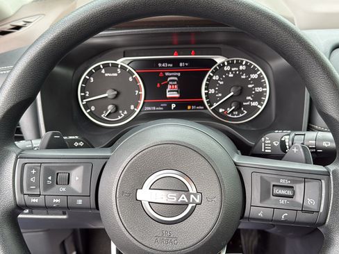 Certified 2023 Nissan Rogue S AWD/4WD image 8