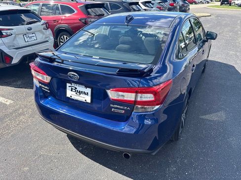Used 2017 Subaru Impreza 2.0i Sport AWD/4WD image 3