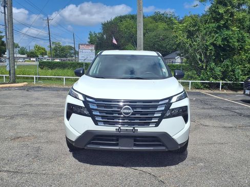 Used 2024 Nissan Rogue S AWD/4WD image 19