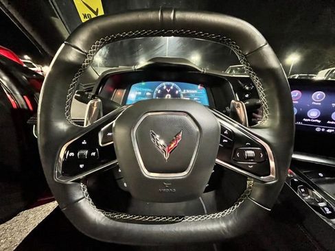 Used 2023 Chevrolet Corvette Stingray Coupe w/ 1LT RWD image 29