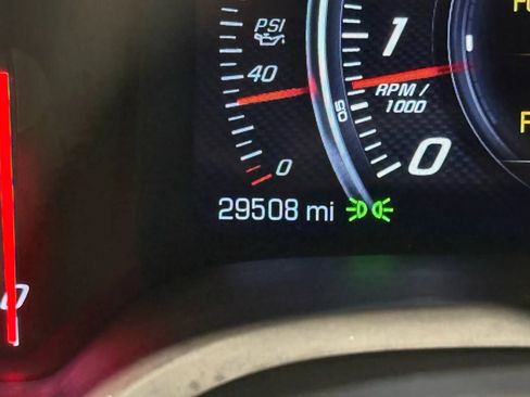 Used 2016 Chevrolet Corvette Stingray Coupe w/ 2LT Preferred Equipment Group image 17