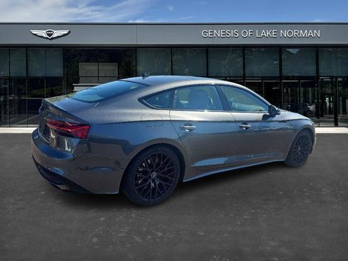 Used 2024 Audi A5 2.0T Prestige w/ Black Optic Plus Package image 4