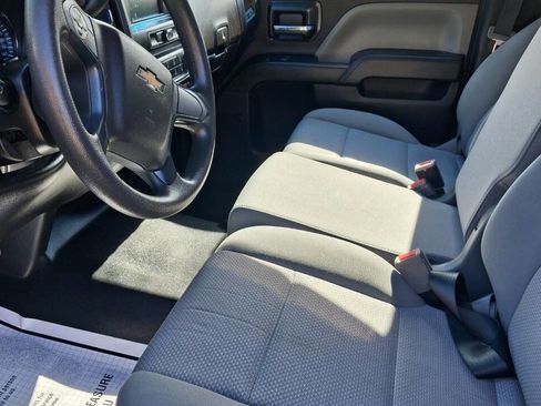 Used 2018 Chevrolet Silverado 1500 LS w/ Trailering Package RWD image 11