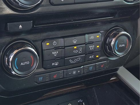 Used 2015 Ford F150 Lariat w/ Equipment Group 501A Mid image 14