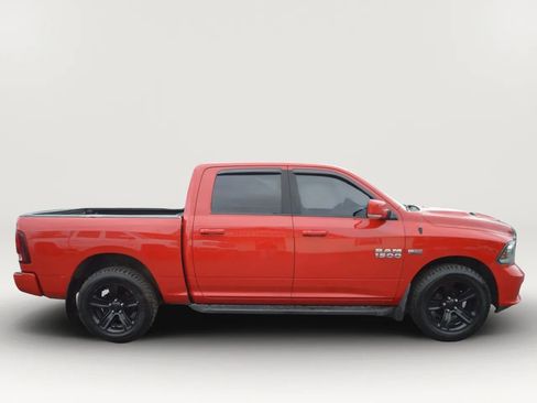 Used 2016 RAM 1500 Sport w/ Sport Premium Group AWD/4WD image 12