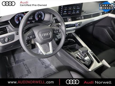 Certified 2025 Audi A5 2.0T Premium Plus image 2