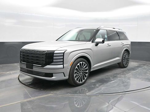 New 2026 Hyundai Palisade Calligraphy image 4