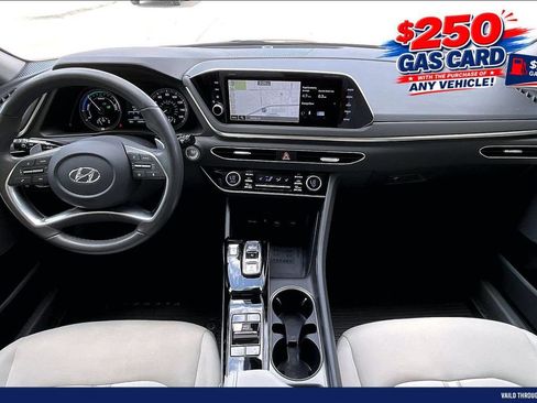 Used 2023 Hyundai Sonata SEL w/ Cargo Package FWD image 15