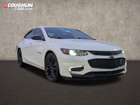 Used 2018 Chevrolet Malibu LT w/ Redline Edition image 1