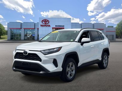 Certified 2025 Toyota RAV4 XLE