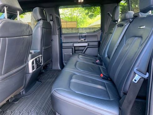 Used 2022 Ford F350 Platinum AWD/4WD image 18