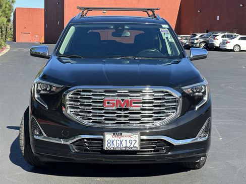 Used 2018 GMC Terrain Denali w/ Driver Alert Package II image 6