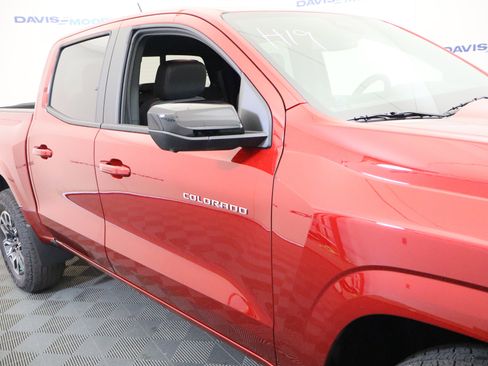 New 2026 Chevrolet Colorado Z71 w/ Technology Package AWD/4WD image 4