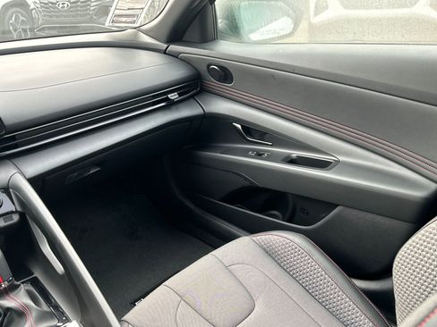 New 2025 Hyundai Elantra N Line image 22