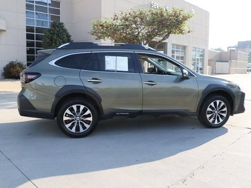 Used 2024 Subaru Outback Touring XT w/ Tech Package 2 AWD/4WD image 7