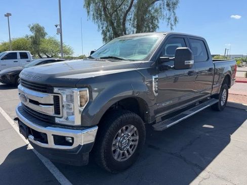 Used 2019 Ford F250 XLT w/ XLT Value Package AWD/4WD image 2