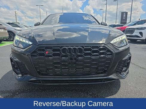 Used 2025 Audi S5 Premium Plus AWD/4WD image 4