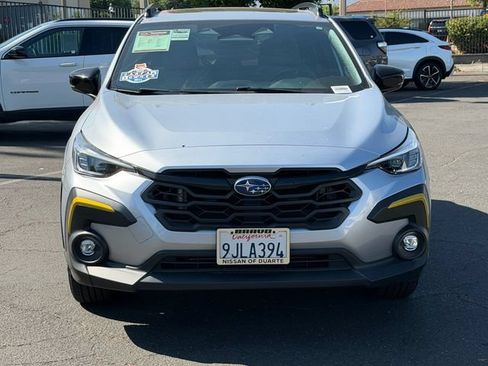 Used 2024 Subaru Crosstrek 2.5i Sport w/ Crosstrek Mirror Package AWD/4WD image 2