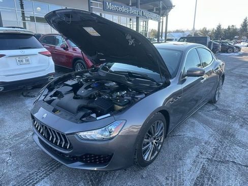 Used 2020 Maserati Ghibli S Q4 image 42