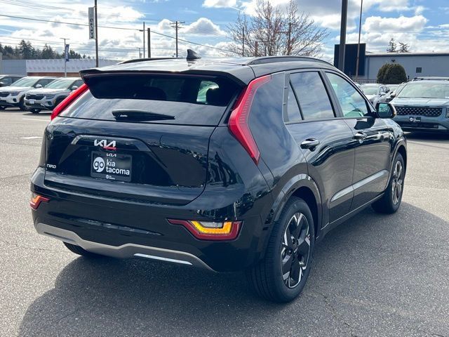 New 2026 Kia Niro Wave w/ Wave Preserve Package FWD image 5